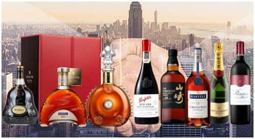 毕节七星关区回收洋酒