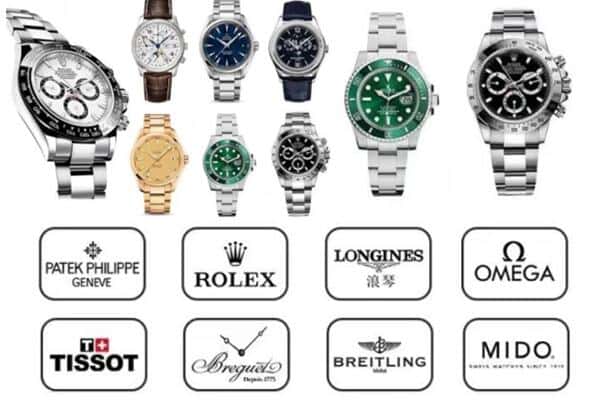 毕节七星关区回收名表